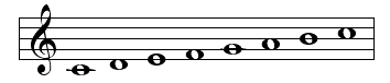 Major Harmonic System