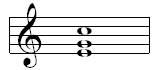 chord-c-mjr-1st-treb