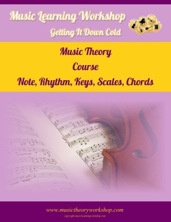 music theory course