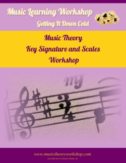 music theory scales