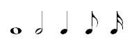Music Note Symbols