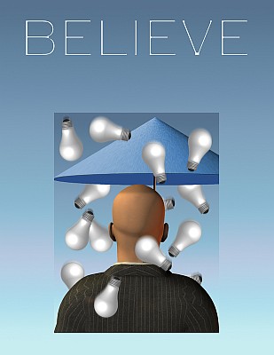 believe ideas