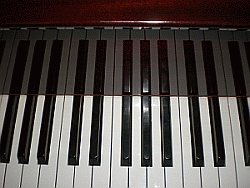 Piano Instruction