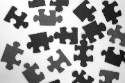 puzzle pieces