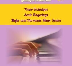 Scales Keyboard Fingering Workbooks